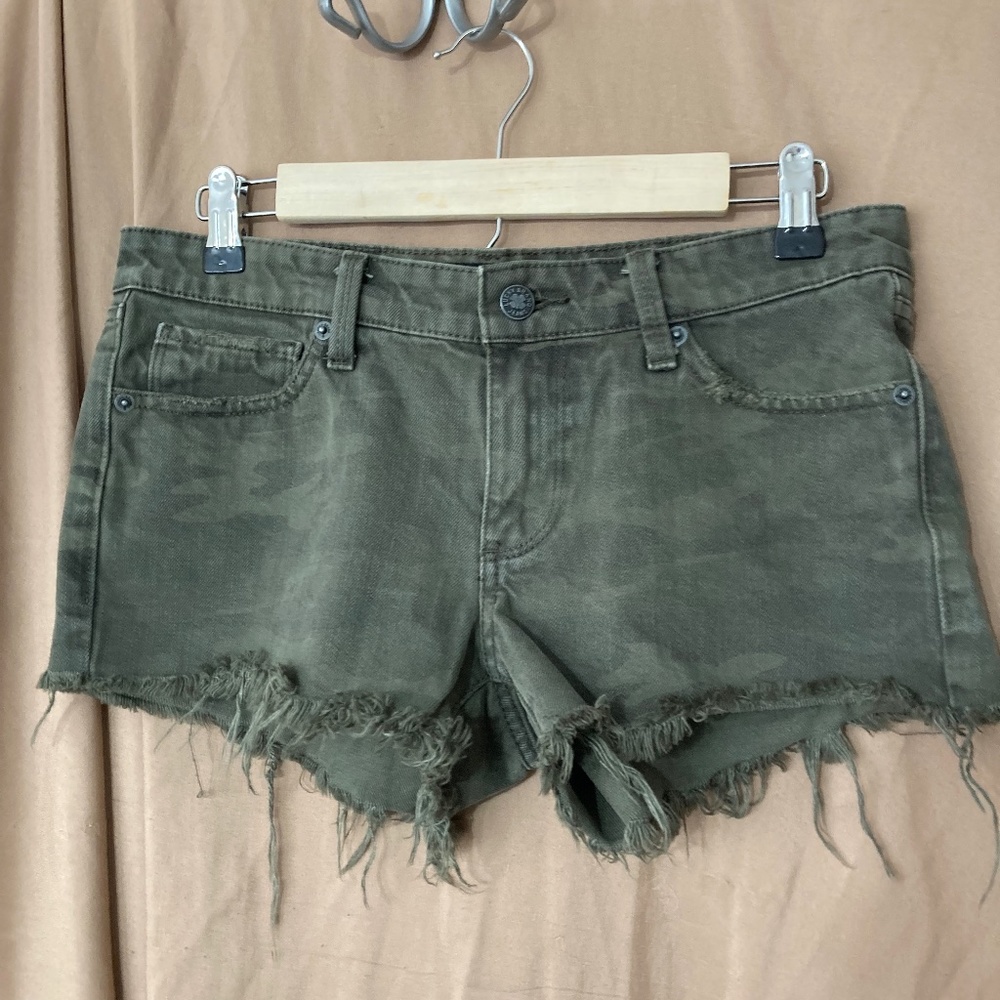 Lucky “The Cut Off” Shorts